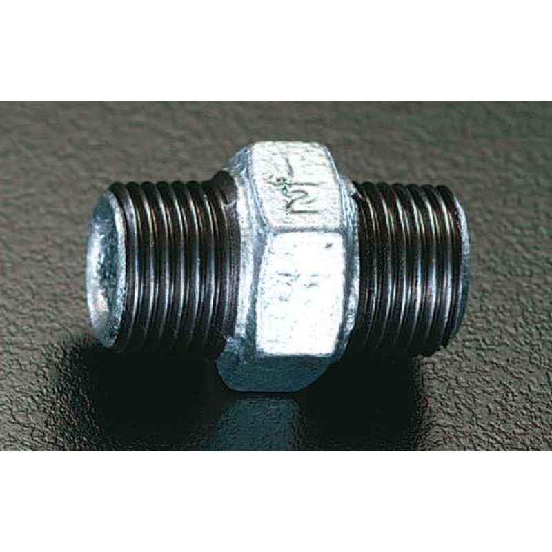 エスコ EA469BH-12 R1・1/4”xR1・1/4”ニップル(1個) 1個（ご注文単位1個）【直送品】