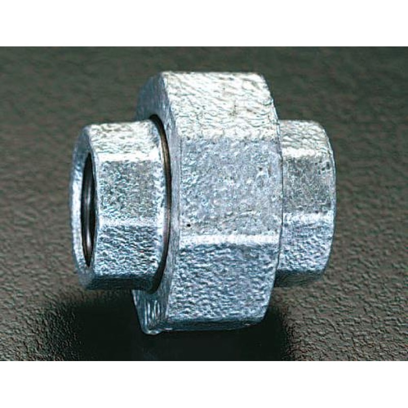 エスコ EA469BG-4 Rc1/2”xRc1/2”ユニオン 1個（ご注文単位1個）【直送品】