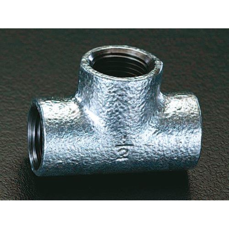 エスコ EA469BE-12 Rc1・1/4”xRc1・1/4”xRc1・1/4”チーズ 1個（ご注文単位1個）【直送品】