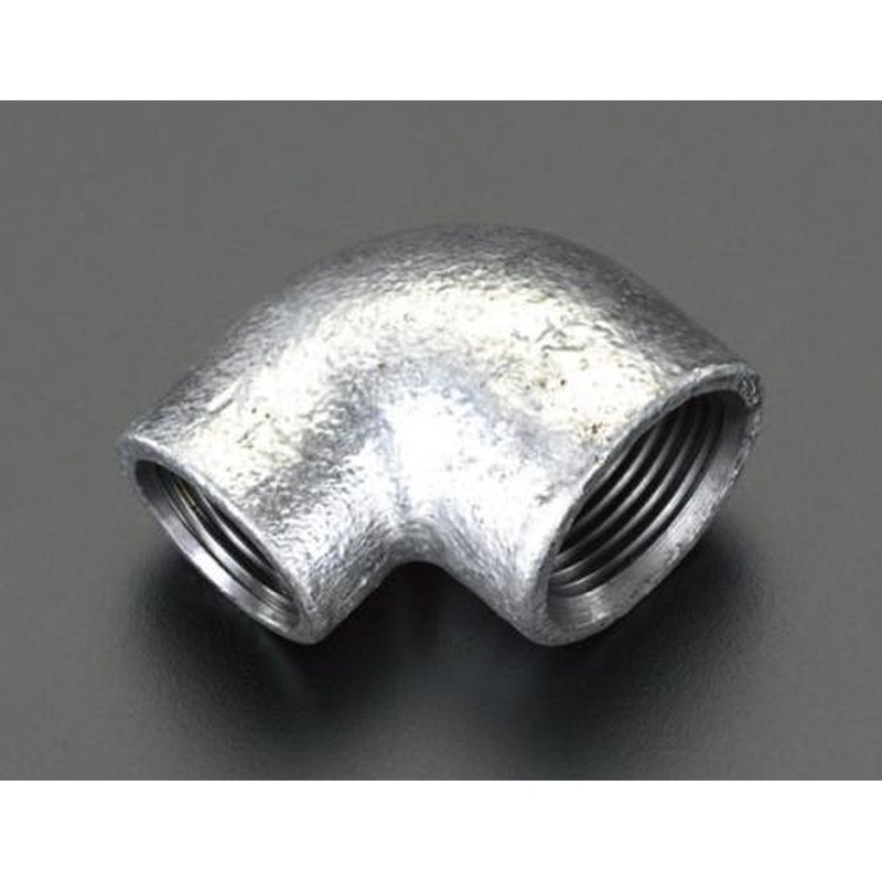 エスコ EA469BD-1 Rc3/4”xRc1/2”異径エルボ 1個（ご注文単位1個）【直送品】