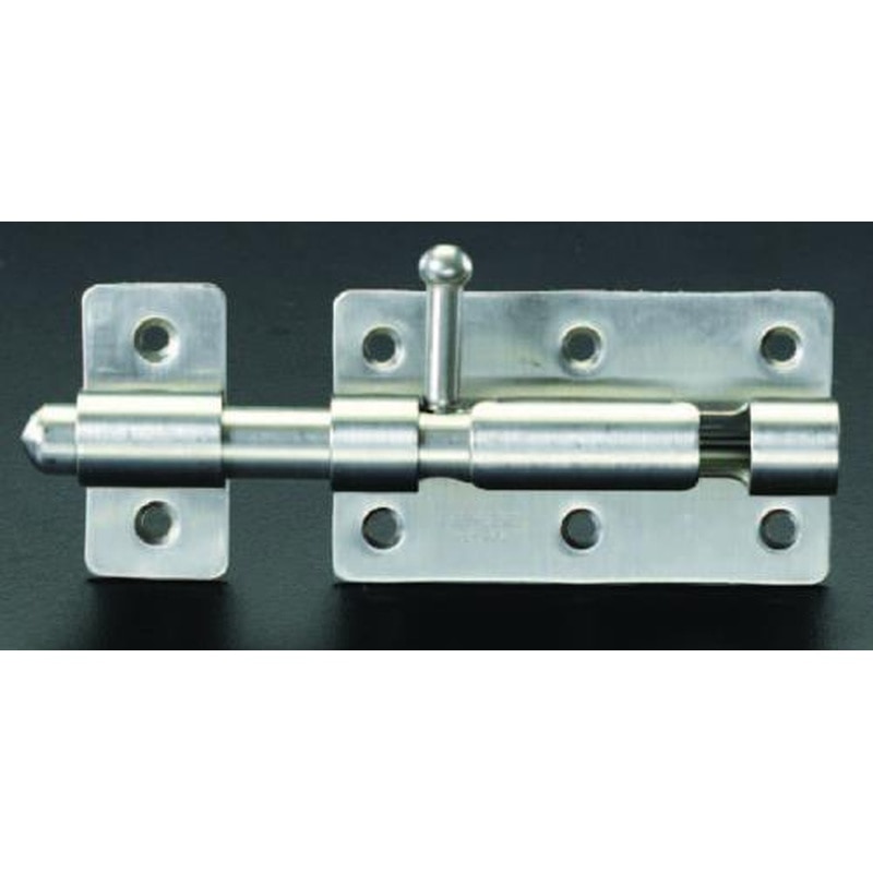 エスコ EA951LP-12 150mm強力型丸落し(ステンレス製) 1個（ご注文単位1個）【直送品】