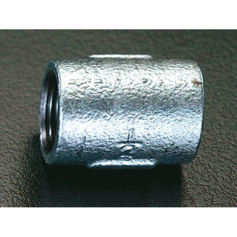 エスコ EA469B-12 Rc1・1/4”xRc1・1/4”ソケット(1個) 1個（ご注文単位1個）【直送品】