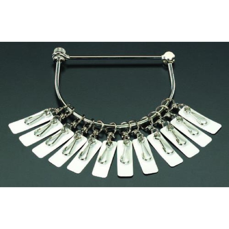 エスコ EA916ZD-52[12個用]業務用キーホルダー 1個（ご注文単位1個）【直送品】