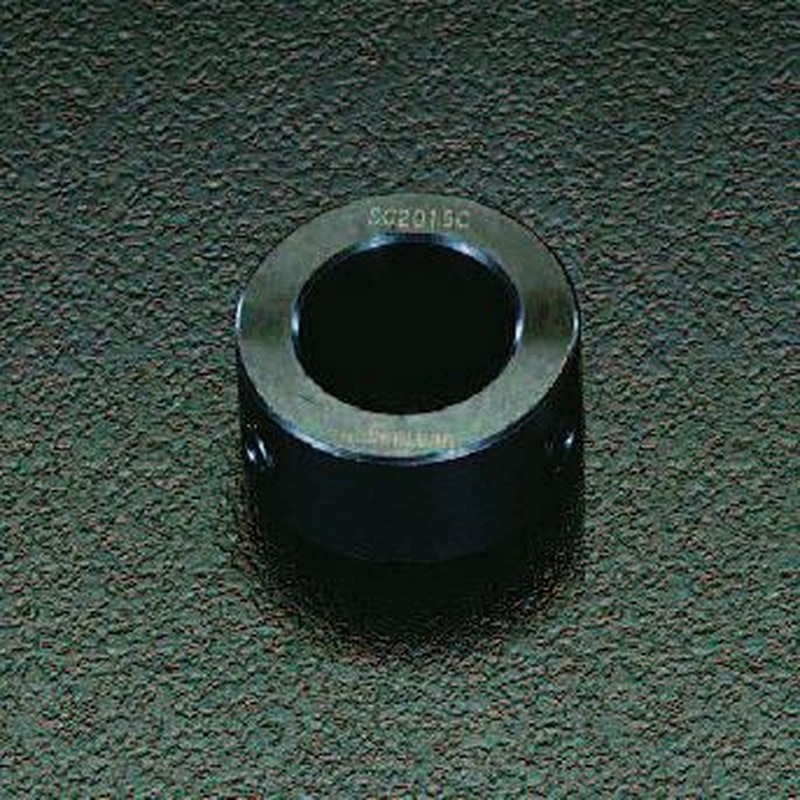 エスコ EA966C-29 28x45x18mmセットカラー(S45C) 1個(ご注文単位1個)【直送品】