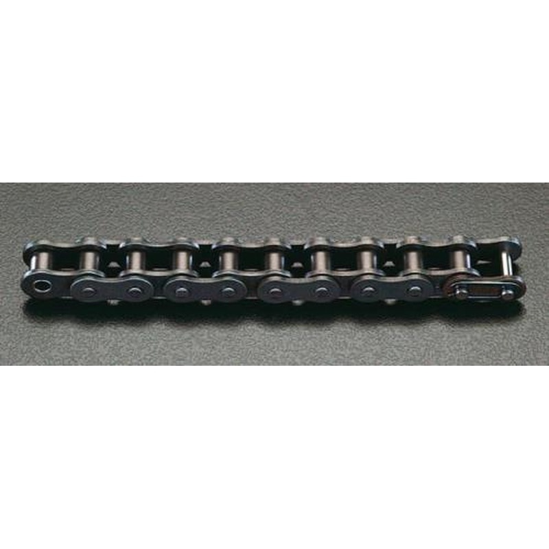 エスコ EA967E-5 #50/5/8”(15.88mm)x3mローラーチェーン 1個（ご注文単位1個）【直送品】