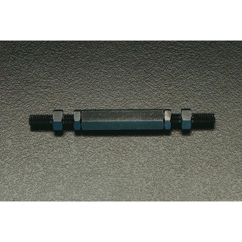 エスコ EA948EC-10 M10x143mmねじ付ターンバックル 1個（ご注文単位1個）【直送品】