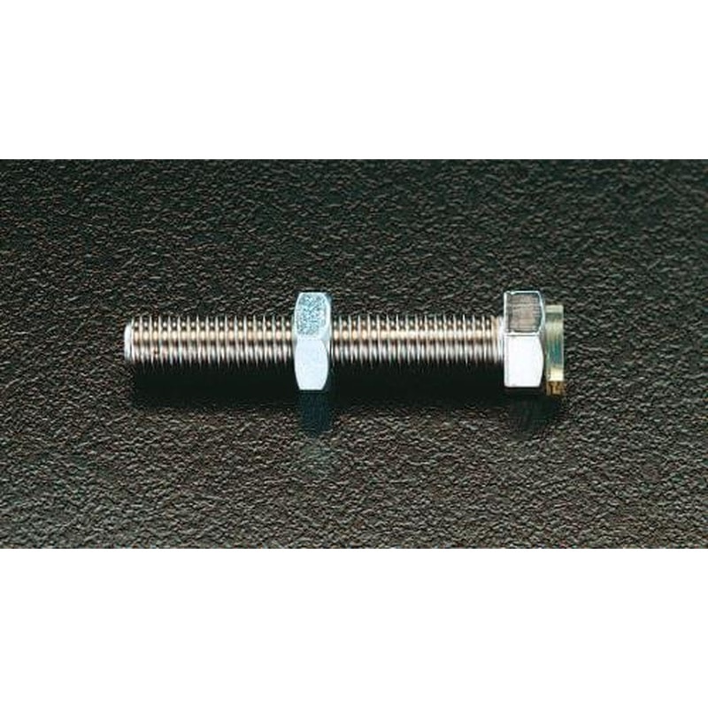 エスコ EA948E-11 M8x40mm［ウレタン付]ストッパーボールト 1個（ご注文単位1個）【直送品】