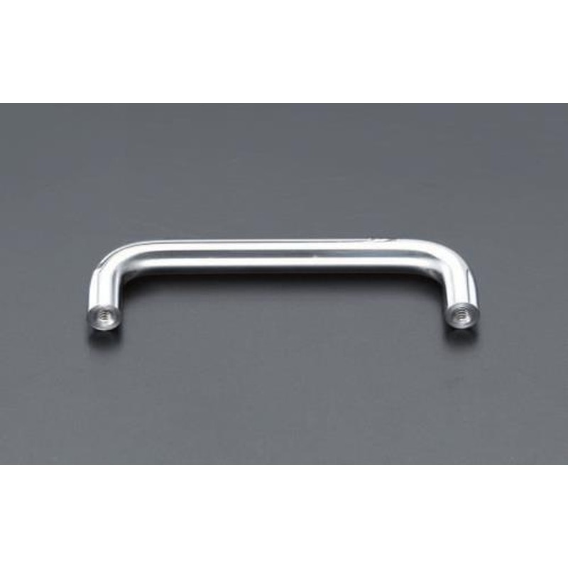 エスコ EA948BJ-12 M5/100mm雌ねじ取手(ステンレス製) 1個（ご注文単位1個）【直送品】