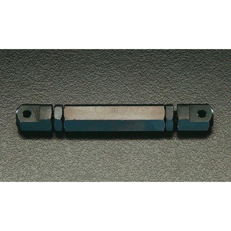 エスコ EA948ED-5 #80x201mmローラーチェーン用ターンバックル 1個（ご注文単位1個）【直送品】