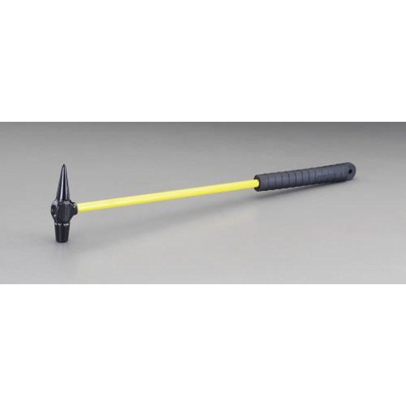 エスコ EA575WD-5 250g/450mmテストハンマー(ファイバー柄) 1個(ご注文単位1個)【直送品】