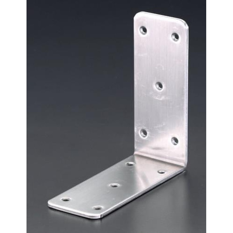 エスコ EA951EE-4 120x120x60mmワイドアングル(ステンレス製) 1個（ご注文単位1個）【直送品】