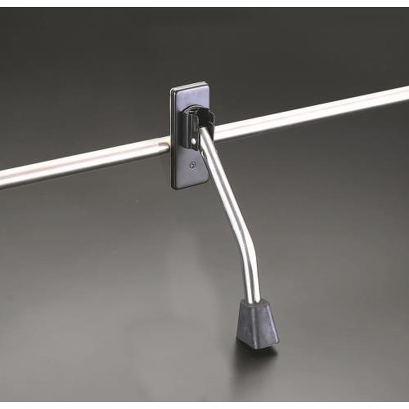 エスコ EA951FA-11 270mmドアストッパー(マグネット付) 1個（ご注文単位1個）【直送品】