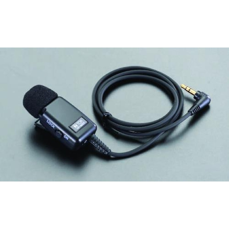 エスコ EA790AF-21A (EA790AF-21用)マイク 1個（ご注文単位1個）【直送品】