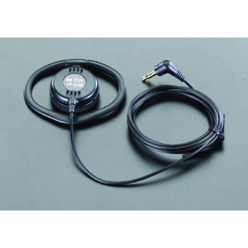 エスコ EA790AF-22A (EA790AF-22用)イヤホン 1個（ご注文単位1個）【直送品】