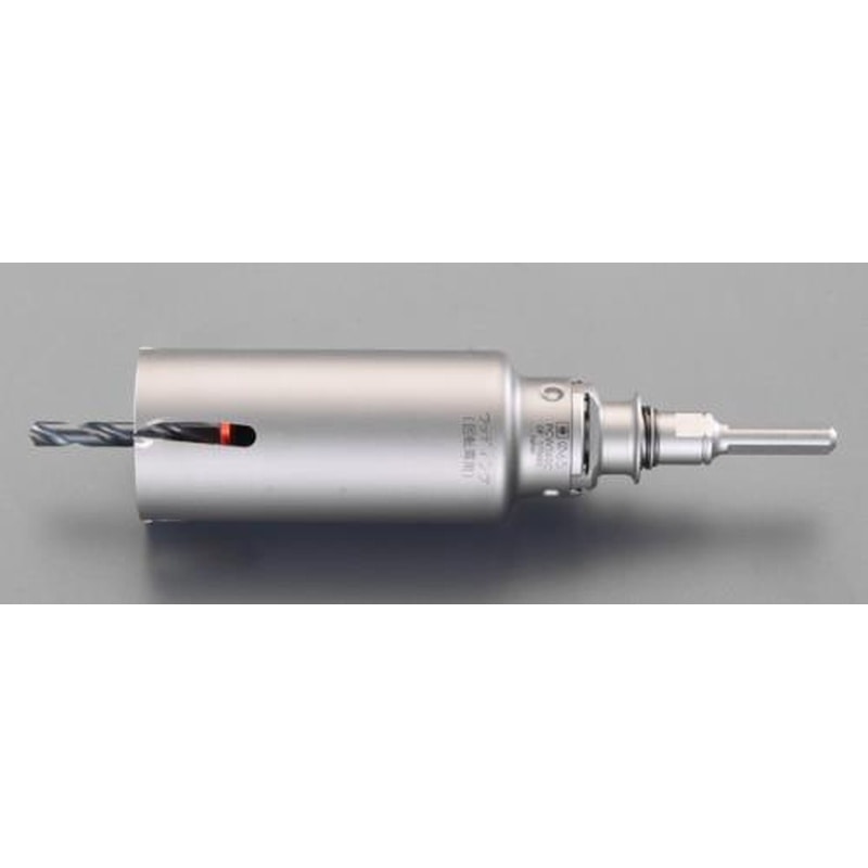 エスコ EA824WY-50 50mmウッディングコアドリル(SDSシャンク) 1個（ご注文単位1個）【直送品】