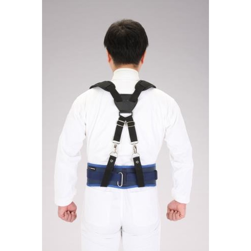 エスコ EA925KD-66 サスペンダー 1個（ご注文単位1個）【直送品】