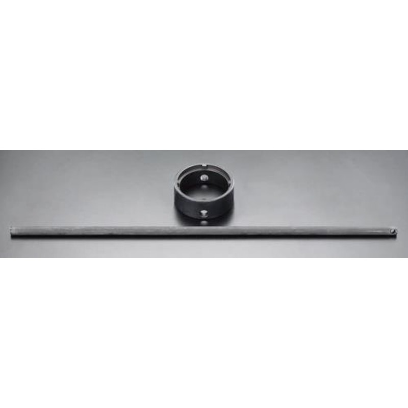 エスコ EA949K-85 M85ファインナットレンチ 1個(ご注文単位1個)【直送品】