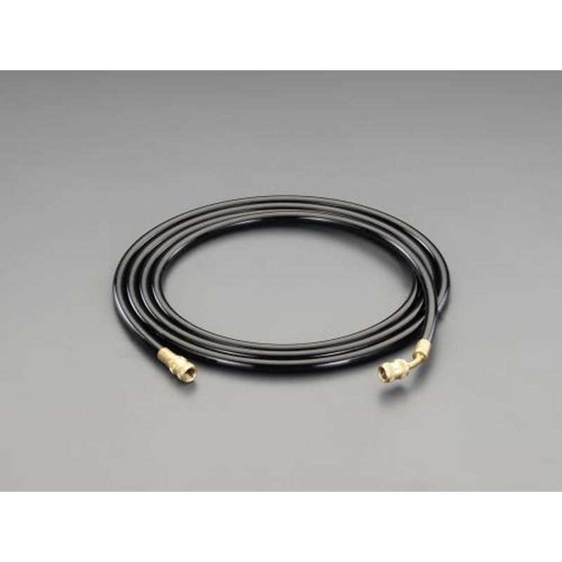 エスコ EA301KD-1 1m高圧気密検査用ホース 1個（ご注文単位1個）【直送品】