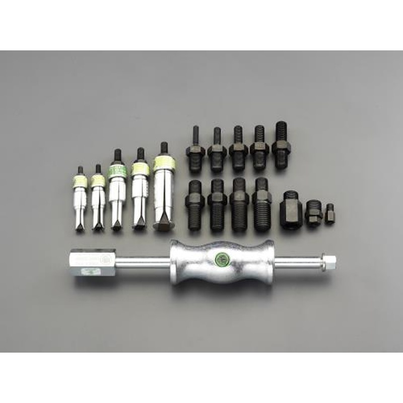 エスコ EA604FW-70 ベアリングエキストラクターセット 1個（ご注文単位1個）【直送品】