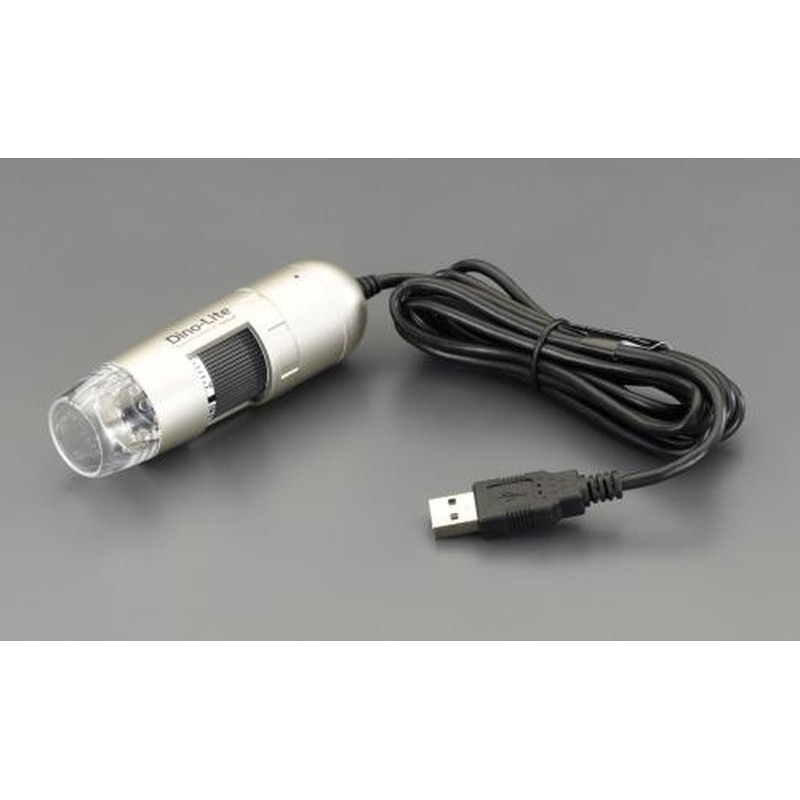 エスコ EA755CA-2A x10~x230マイクロスコープ 1個（ご注文単位1個）【直送品】