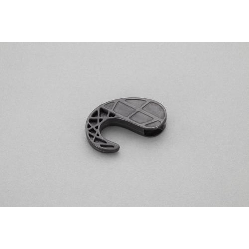 エスコ EA628WH-20 φ7-9mm用アジャスタブルフック(10個) 1個（ご注文単位1個）【直送品】