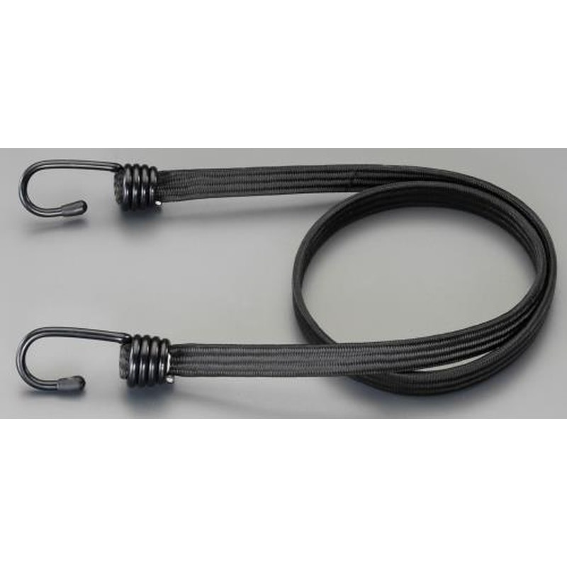 エスコ EA628WH-45 16x1000mmバンジーコード(フラット型) 1個（ご注文単位1個）【直送品】