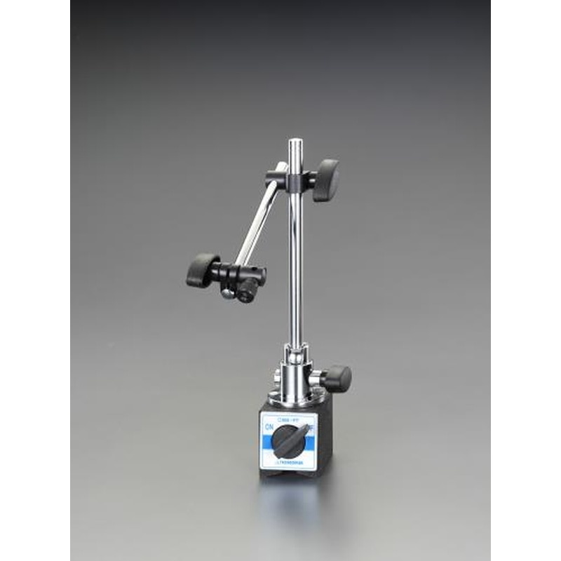 エスコ EA725T-142 マグネットベースゲージホルダー 1個(ご注文単位1個)【直送品】