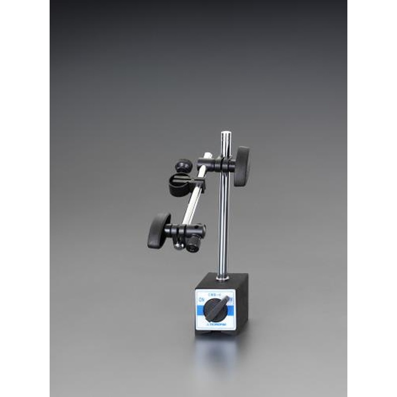 エスコ EA725T-143 マグネットベースゲージホルダー 1個(ご注文単位1個)【直送品】