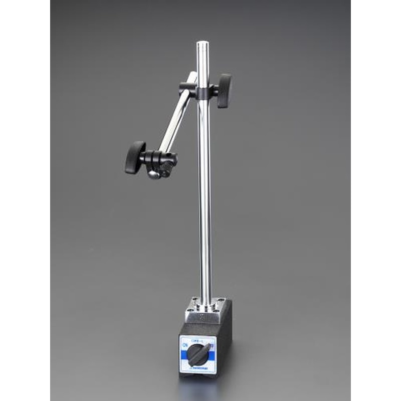 エスコ EA725T-147 マグネットベースゲージホルダー 1個(ご注文単位1個)【直送品】