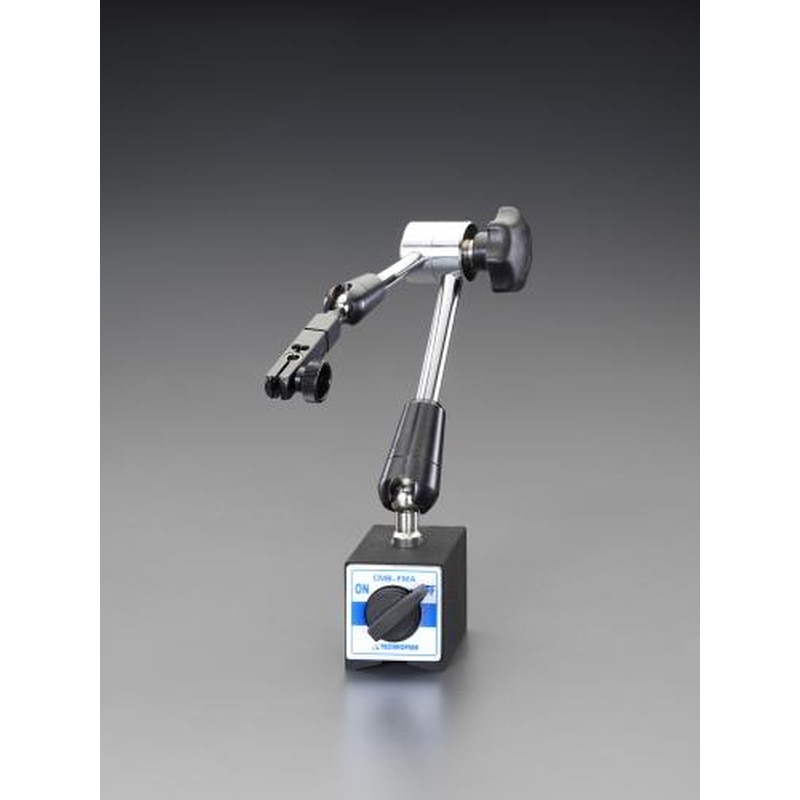 エスコ EA725T-161 マグネットベースゲージホルダー 1個(ご注文単位1個)【直送品】