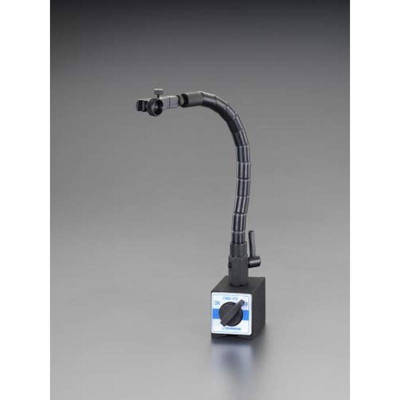 エスコ EA725T-162 マグネットベースゲージホルダー(フレキシブル) 1個(ご注文単位1個)【直送品】