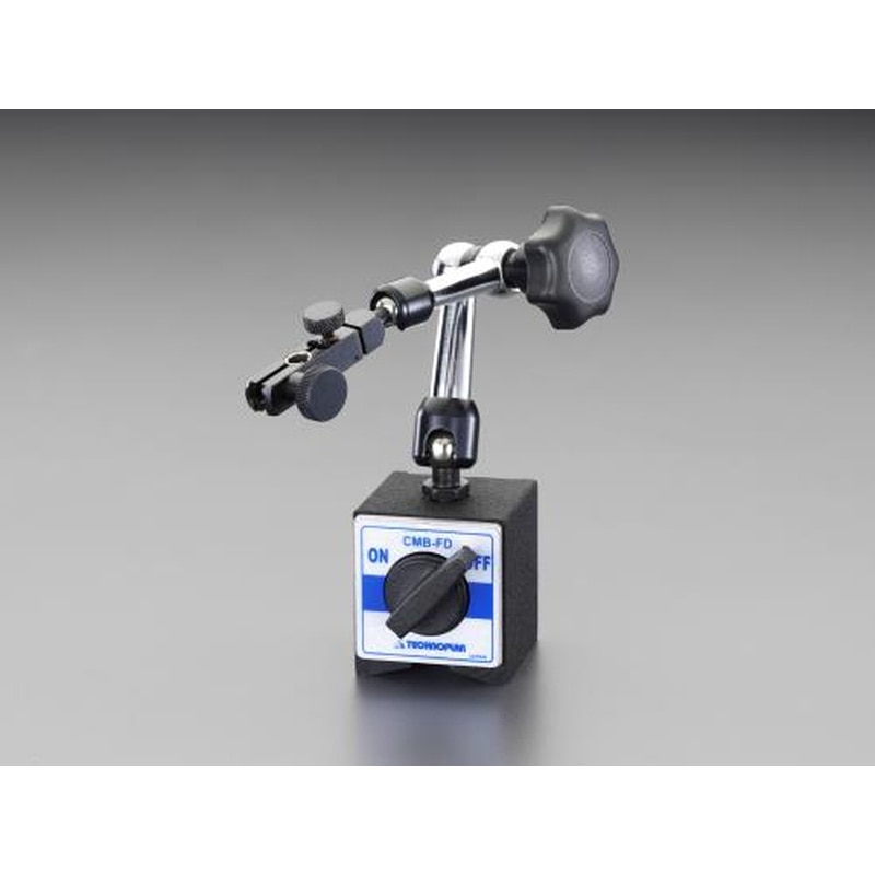 エスコ EA725T-163 マグネットベースゲージホルダー 1個(ご注文単位1個)【直送品】