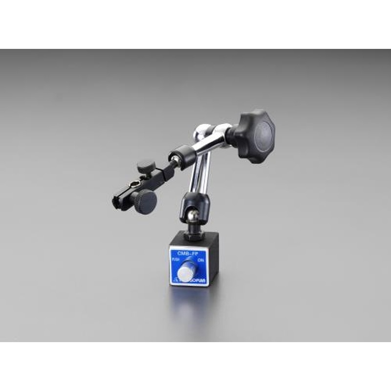 エスコ EA725T-164 マグネットベースゲージホルダー 1個(ご注文単位1個)【直送品】