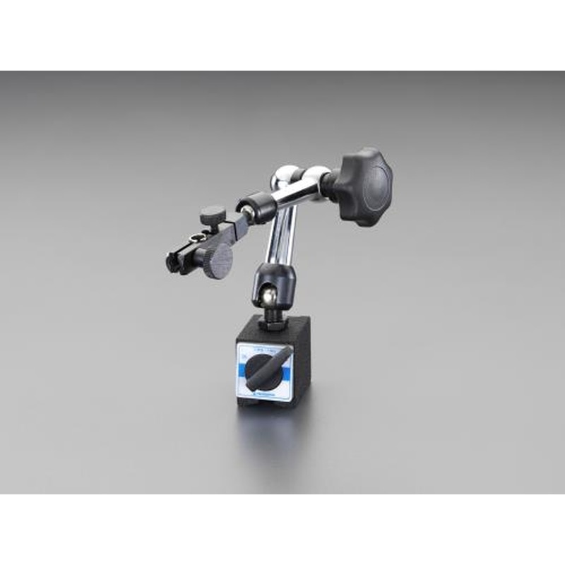 エスコ EA725T-165 マグネットベースゲージホルダー 1個(ご注文単位1個)【直送品】