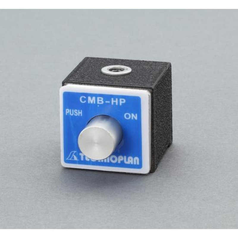 エスコ EA781BC-36 30x30x30mm/17kgf/M5x0.8マグネット台 1個（ご注文単位1個）【直送品】