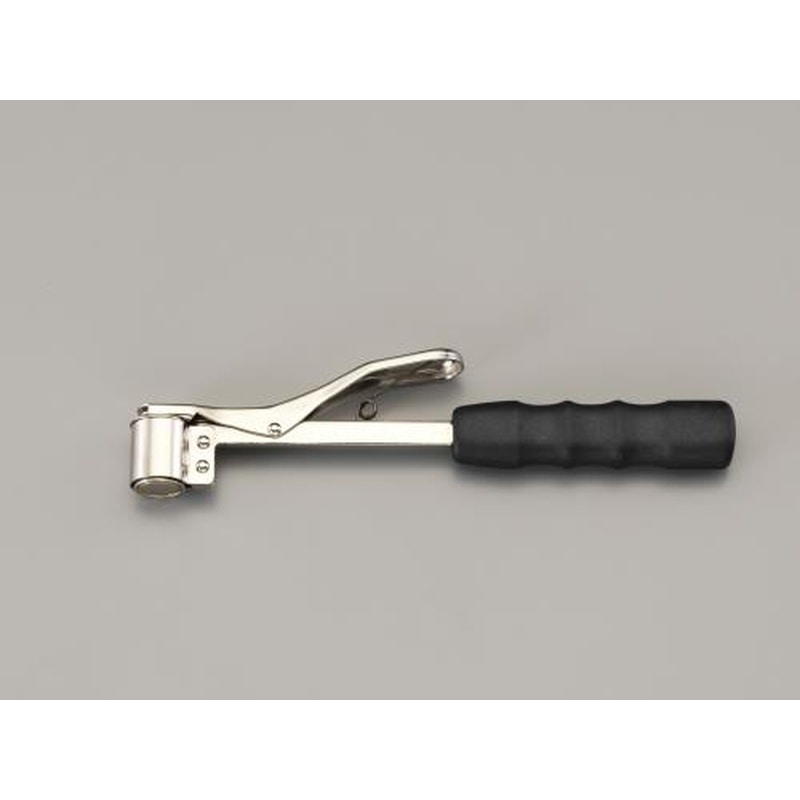 エスコ EA781BF-33 234mm/7.0kgfハンドマグネット/プレス安全具 1個（ご注文単位1個）【直送品】