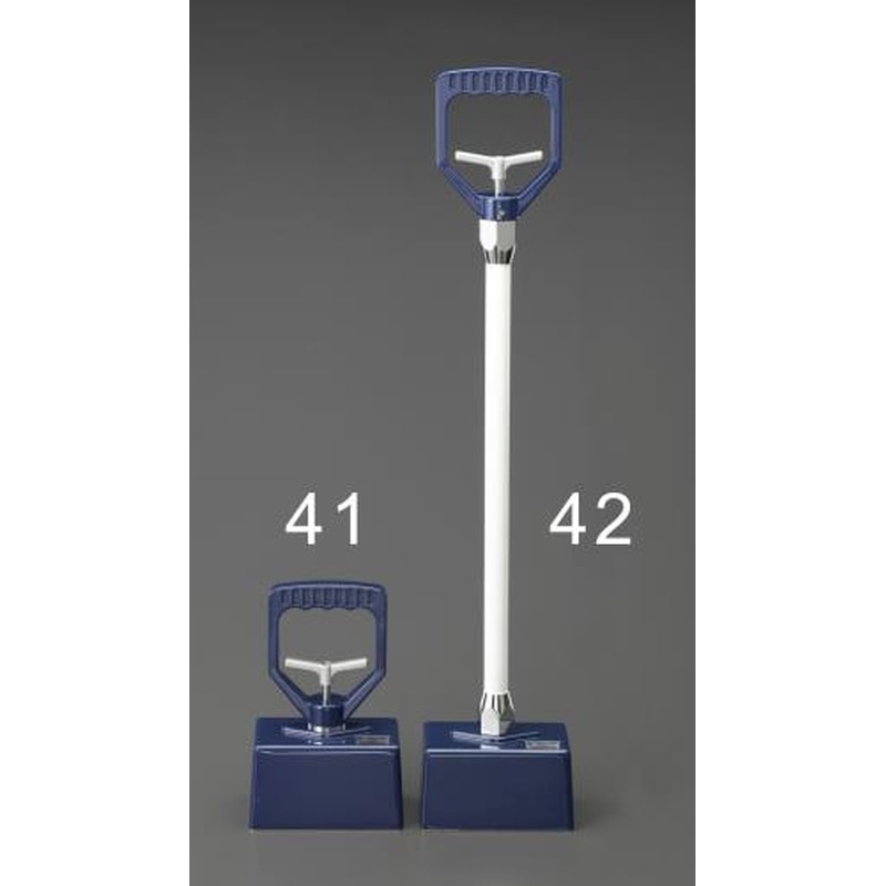 エスコ EA781BF-42 142x85x700mm/1.0kgfハンドマグネット 1個（ご注文単位1個）【直送品】