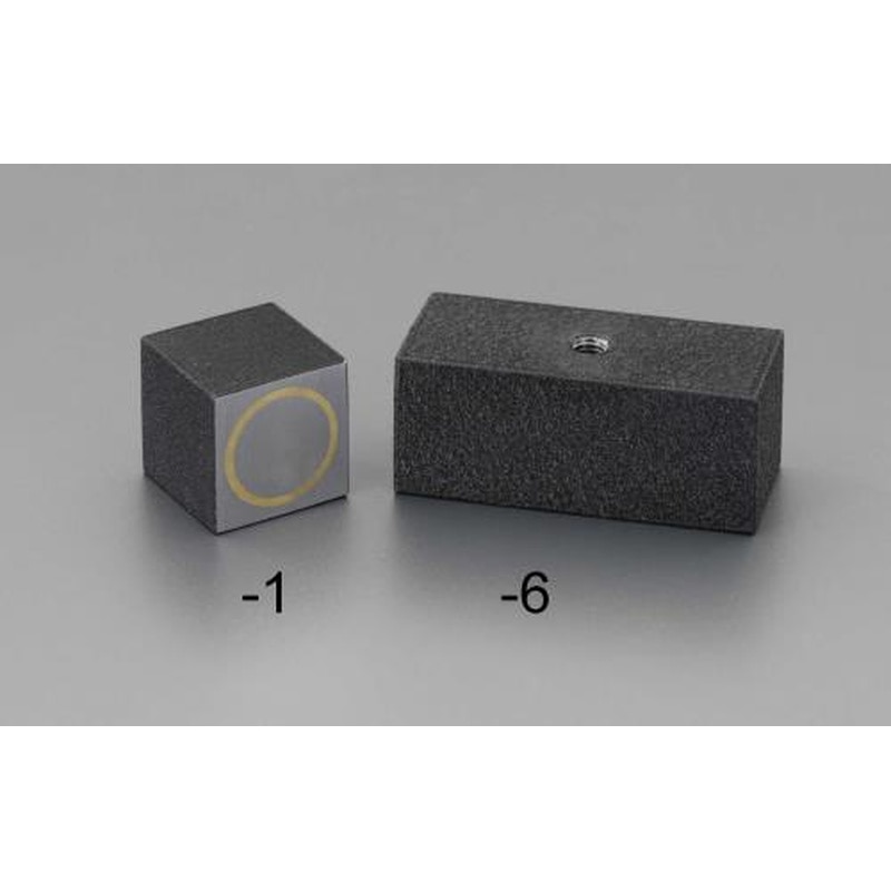 エスコ EA781DC-6 60x25x25mm/196Nマグネット(ネオジウム) 1個（ご注文単位1個）【直送品】