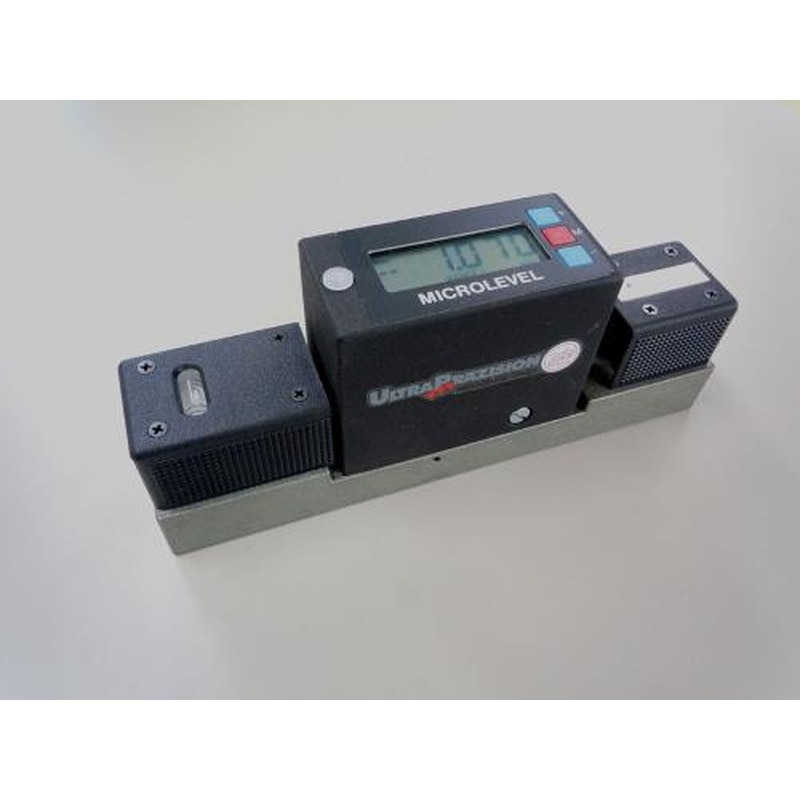 エスコ EA735M-5A 200mmマイクロレベル 1個（ご注文単位1個）【直送品】