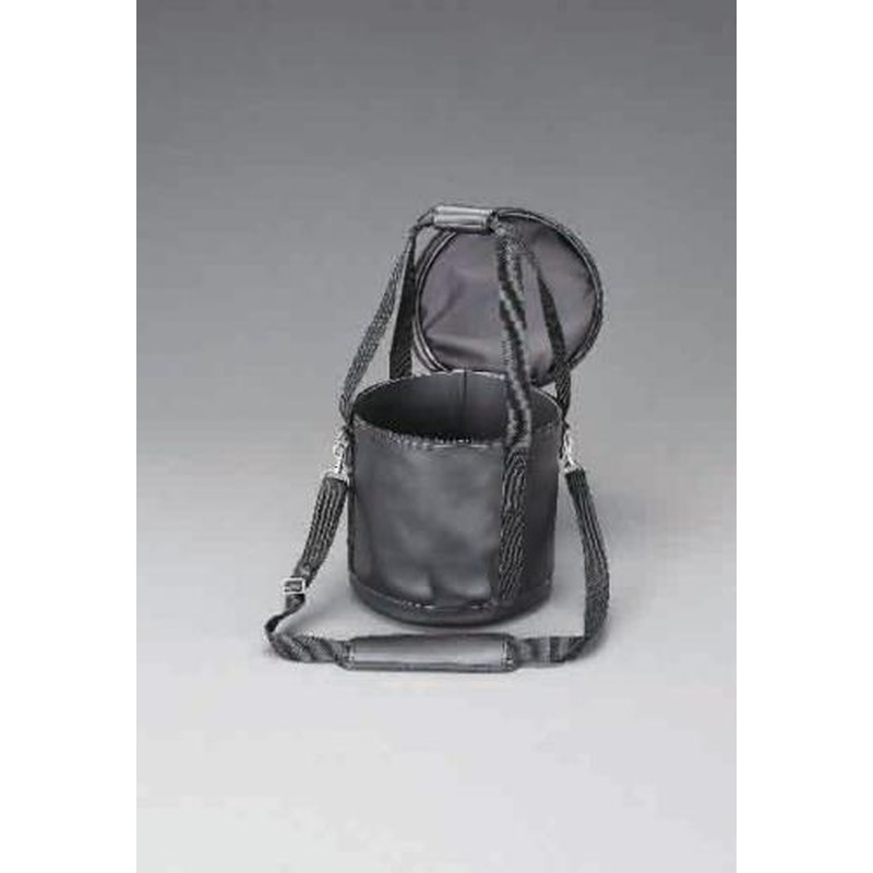 エスコ EA925YD-1 φ330x340mm電工バケツ 1個（ご注文単位1個）【直送品】