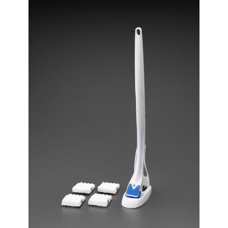 エスコ EA928AJ-76 トイレブラシ 1個(ご注文単位1個)【直送品】