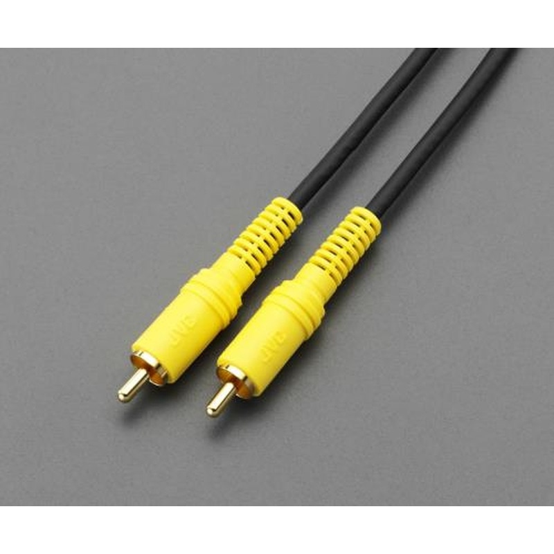 エスコ EA940PH-2 2mビデオケーブル 1個（ご注文単位1個）【直送品】