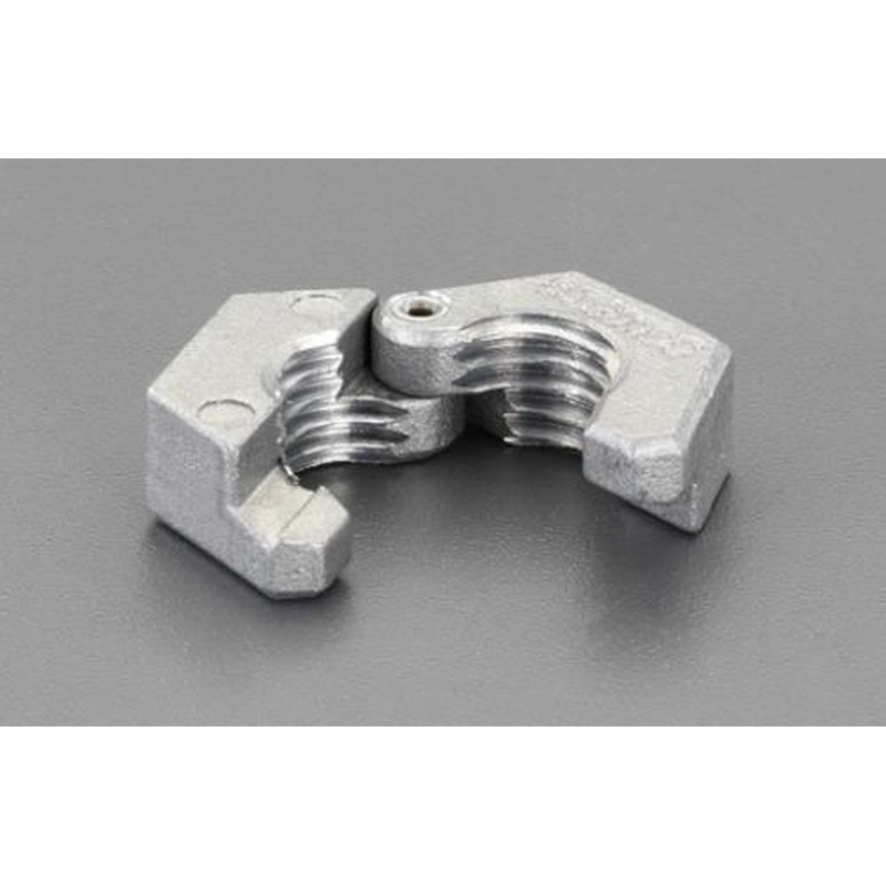 エスコ EA949PZ-103 W3/8差し込みナット 1個(ご注文単位1個)【直送品】