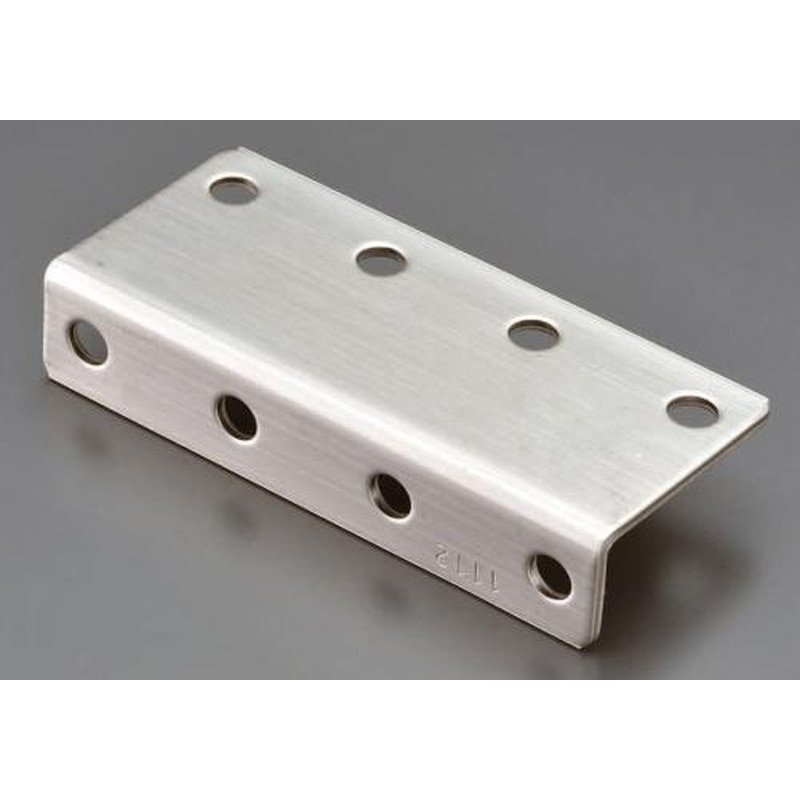 エスコ EA951EA-96A 19x38x440mmアングル(ステンレス製) 1個（ご注文単位1個）【直送品】