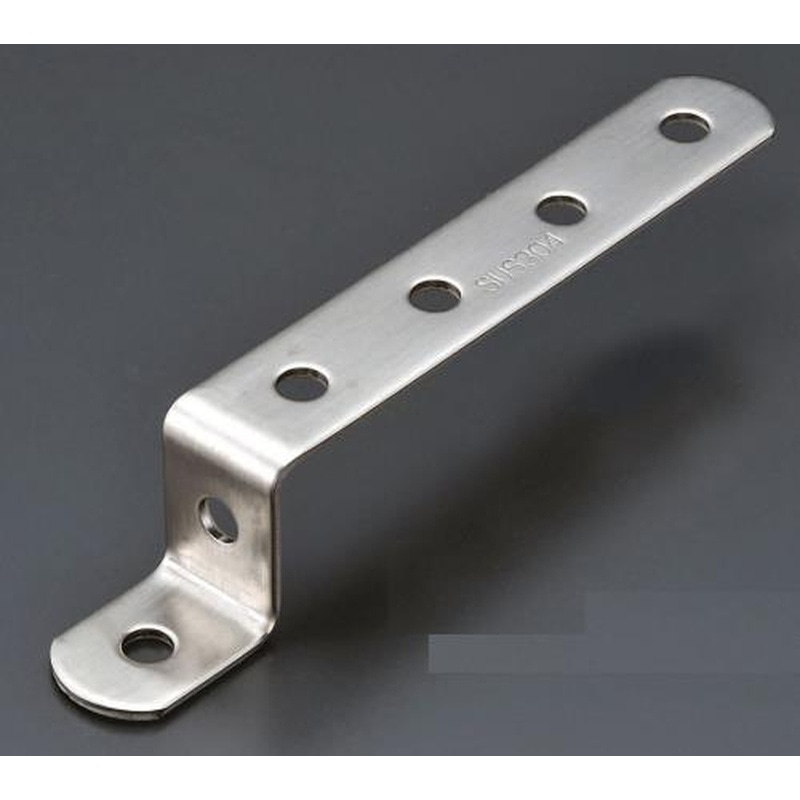 エスコ EA951EA-255A 19x177mmZ型連結金具(ステンレス製) 1個（ご注文単位1個）【直送品】