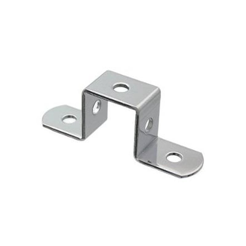 エスコ EA951EA-283A 19x73mmΩ型連結金具(スチール製) 1個（ご注文単位1個）【直送品】