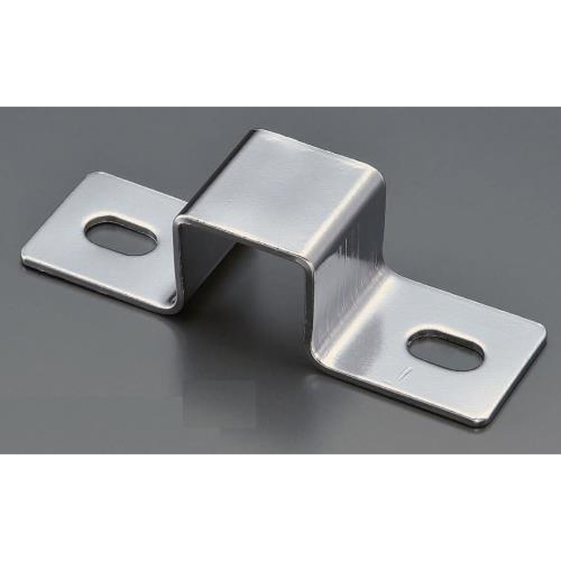 エスコ EA951EA-322A 25x70mm連結金具(スチール製) 1個（ご注文単位1個）【直送品】