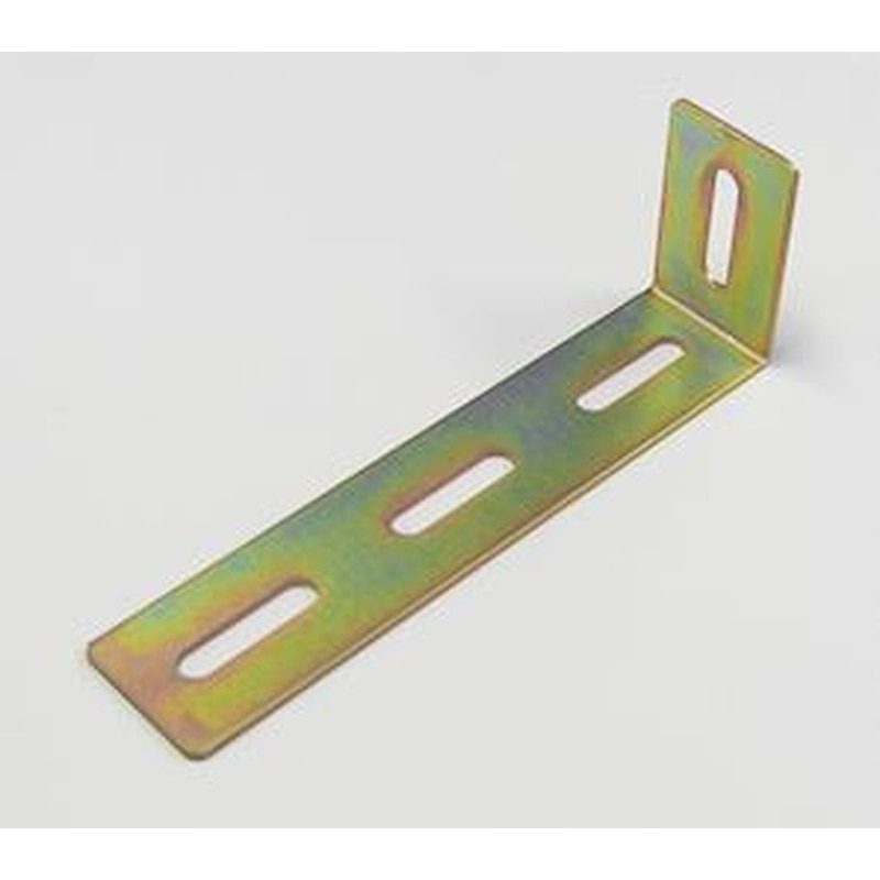 エスコ EA951EA-357A 151x51x33mmL型連結金具(スチール製) 1個（ご注文単位1個）【直送品】