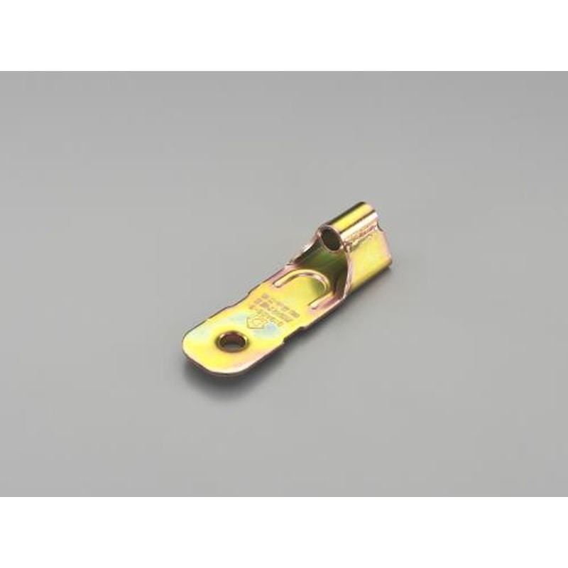 エスコ EA951EB-812 130mm接合金具/羽子板(2個) 1個（ご注文単位1個）【直送品】