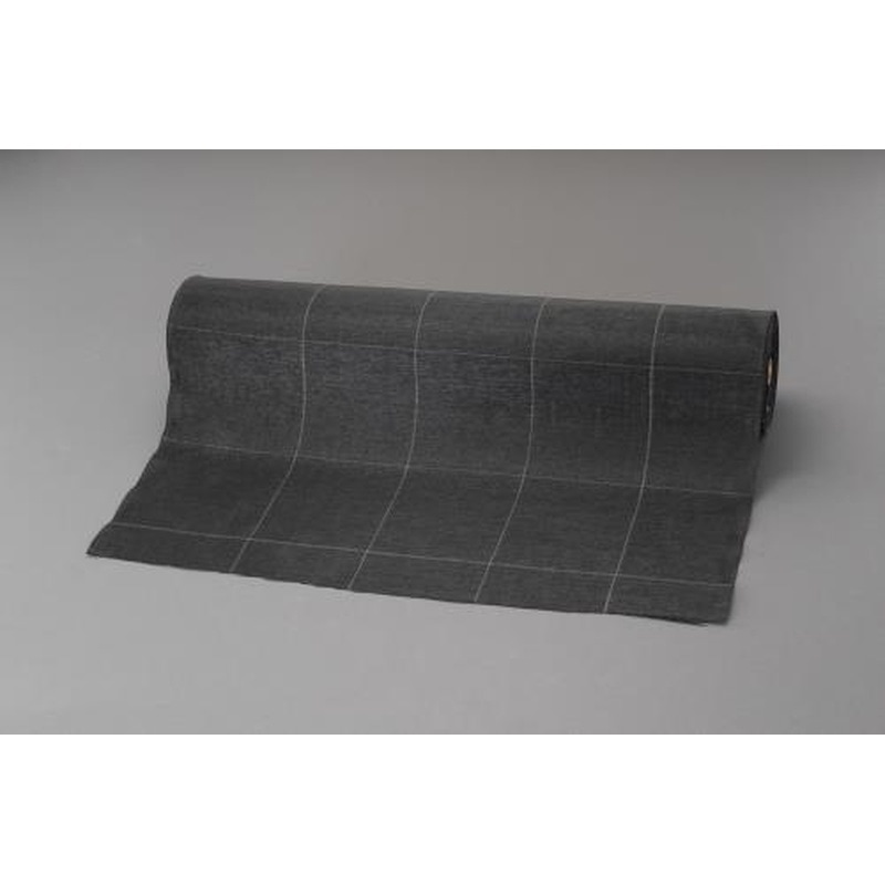 エスコ EA952AD-350 1.0x50m超強力防草シート 1個(ご注文単位1個)【直送品】